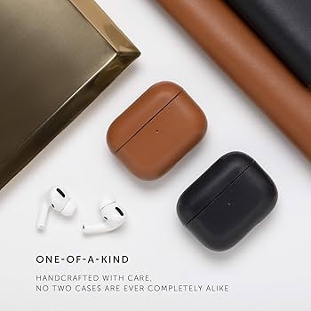 Amazon | NATIVE UNION Leather Case for Airpods Pro